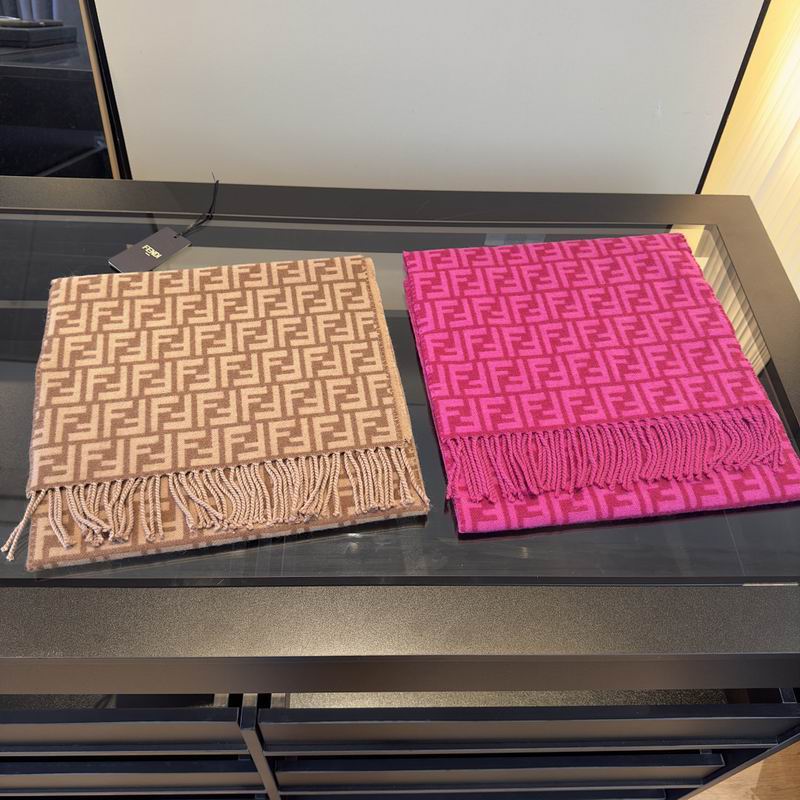 Fendi Scarf